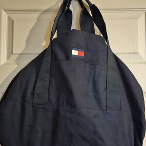 Tommy Hilfiger Duffel Bag. Brand new